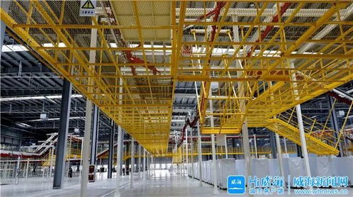 跟著觀摩團看項目 新北洋數碼智能終端設備產業園項目 中節能環保新材料產業園項目