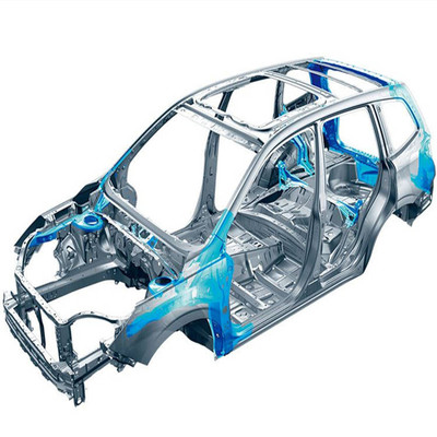 高強(qiáng)鋼等新材料和汽車輕量化