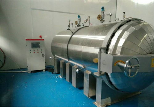 硫化罐設備制造 諸城市鑫泰新材料 電加熱水硫化罐設備制造