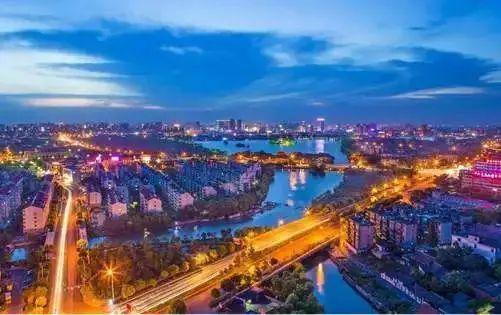 沖刺的嘉興 推進長三角一體化發展,2020年 任務書 來了