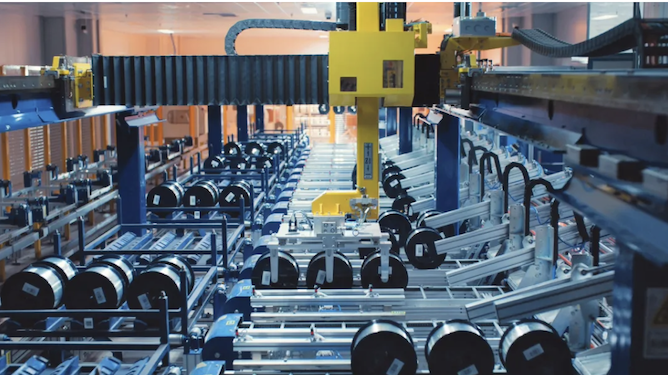 長飛公司成功入選工信部第一批卓越級智能工廠，嘉興智能制造再添標(biāo)桿