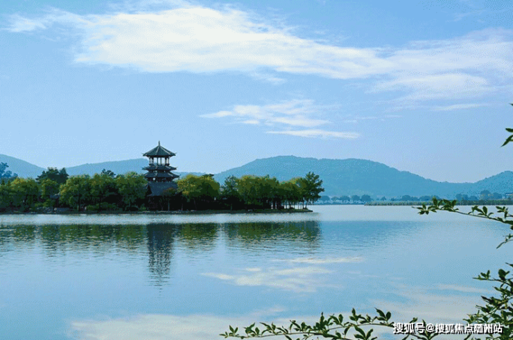 藍(lán)城春風(fēng)如意 落子嘉興海鹽南北湖芯，定義理想棲居新范式