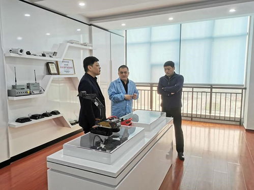 臨沂創(chuàng)業(yè)科技服務(wù)走訪調(diào)研企業(yè)，精準(zhǔn)助力科技孵化與成長(zhǎng)