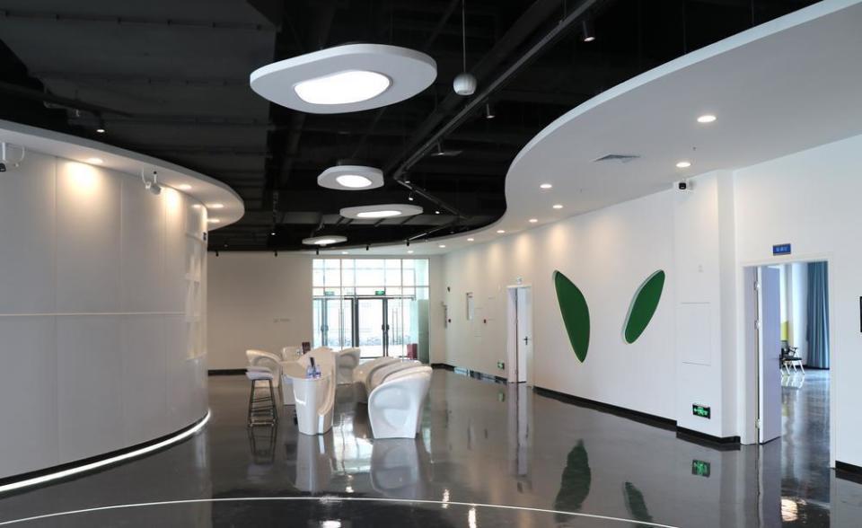 河源江東新區(qū)科技企業(yè)孵化器正式啟用，助力科技企業(yè)騰飛